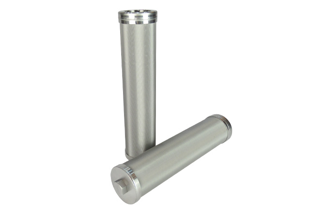 stainless steel filter element